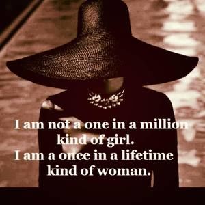 Meet your Posher, Norma